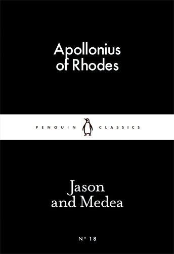 Jason and Medea                                                                                                                                       <br><span class="capt-avtor"> By:Rhodes, Apollonius of                             </span><br><span class="capt-pari"> Eur:1,12 Мкд:69</span>